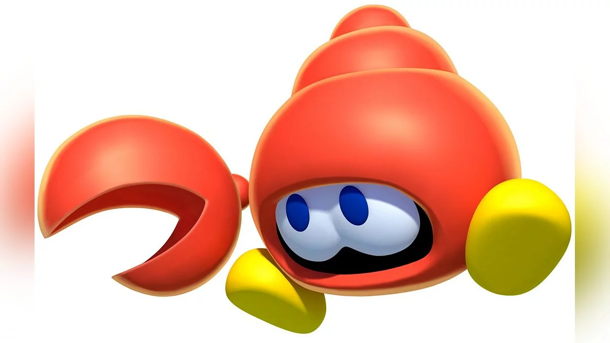 Арт из New Super Mario Bros. U / Картинка 46