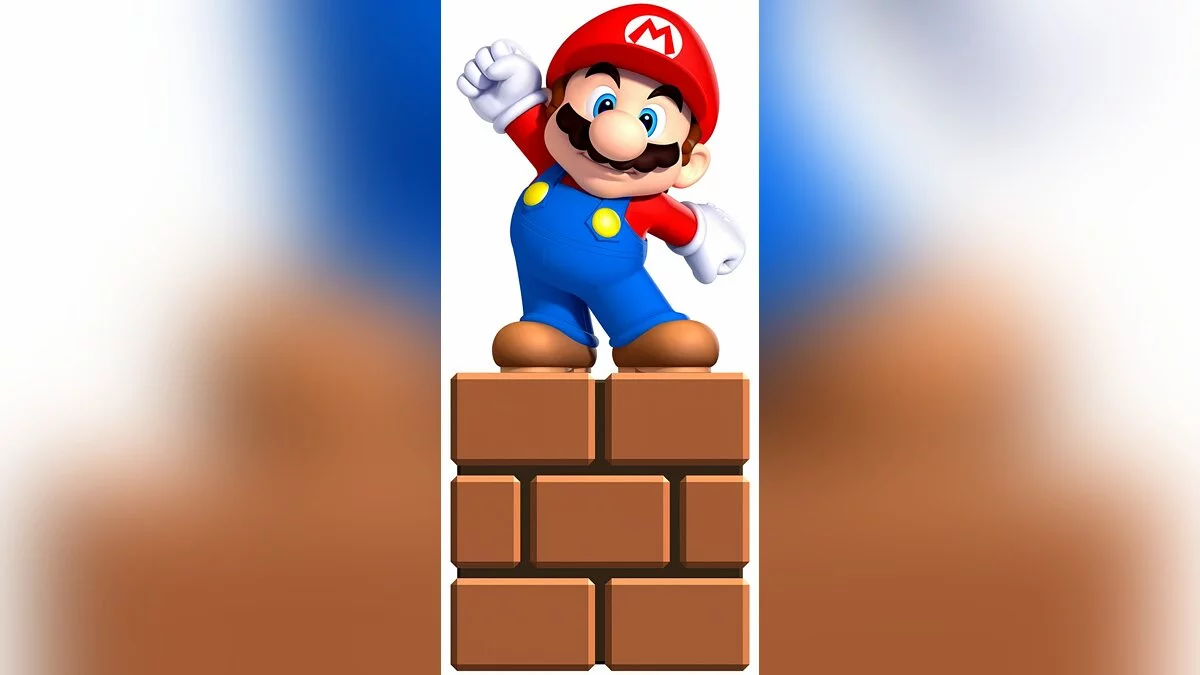 Арт из New Super Mario Bros. U / Картинка 49