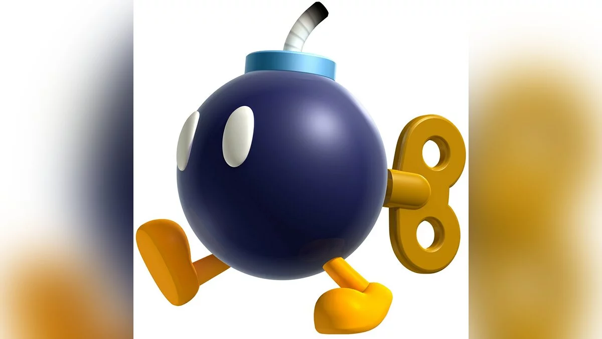 Арт из New Super Mario Bros. U / Картинка 57