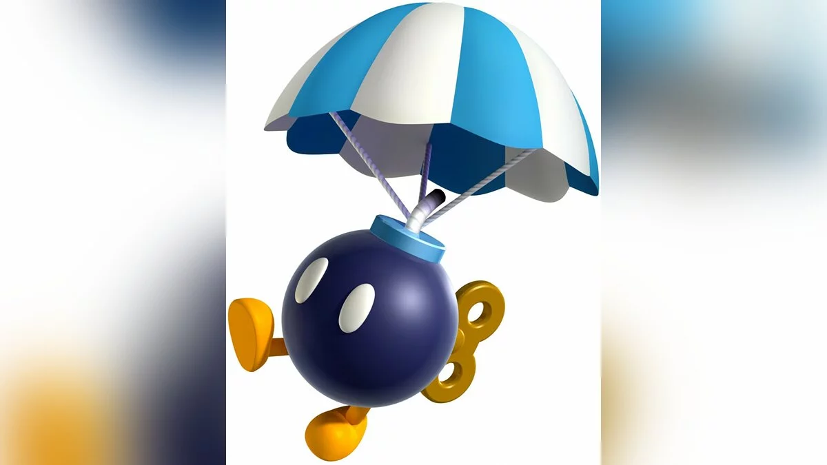 Арт из New Super Mario Bros. U / Картинка 58