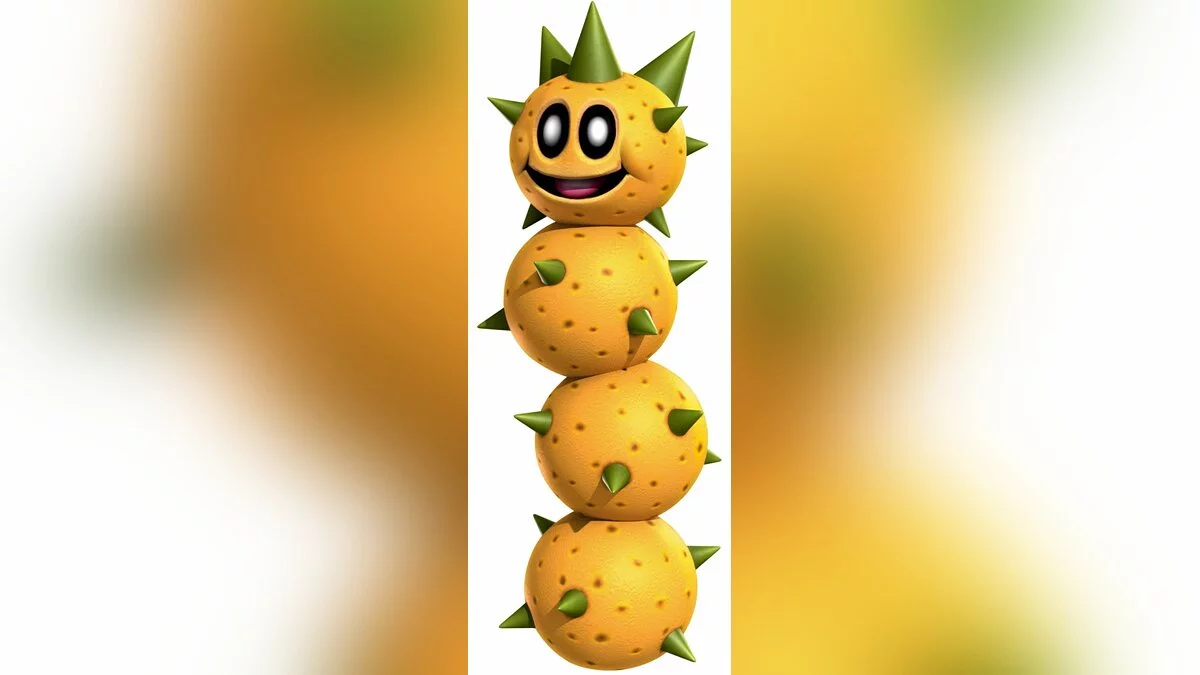 Арт из New Super Mario Bros. U / Картинка 65