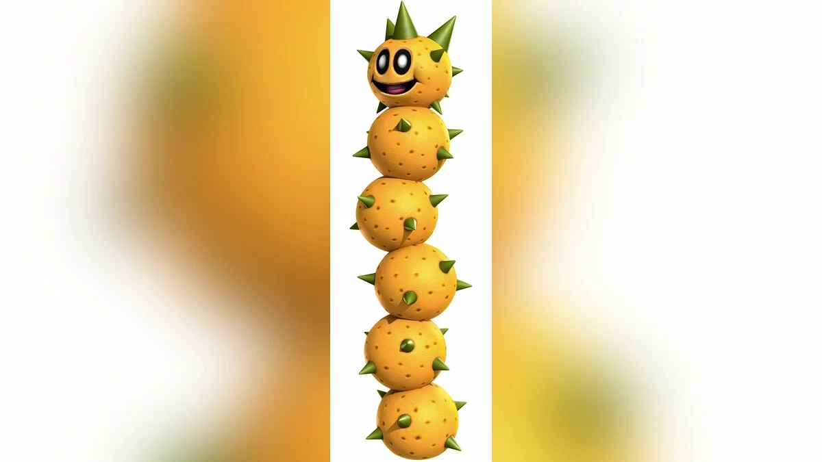 Арт из New Super Mario Bros. U / Картинка 66