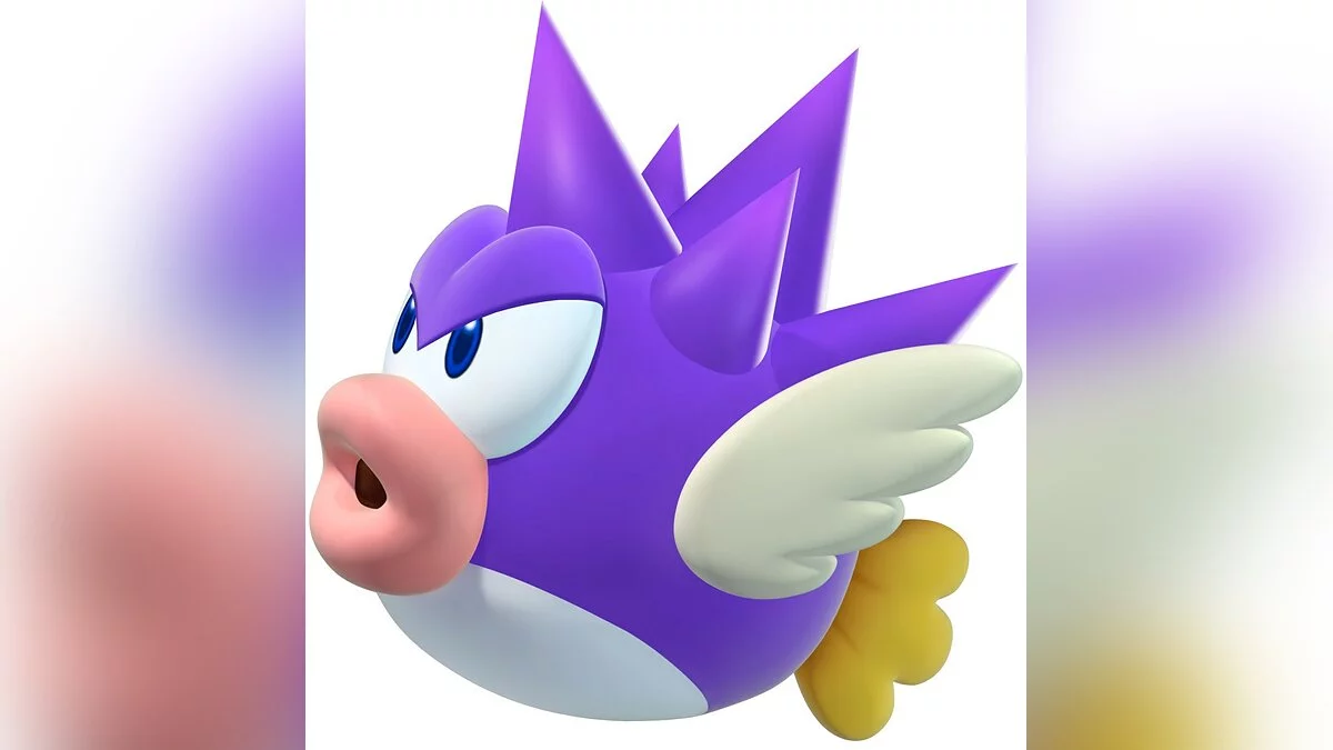 Арт из New Super Mario Bros. U / Картинка 68