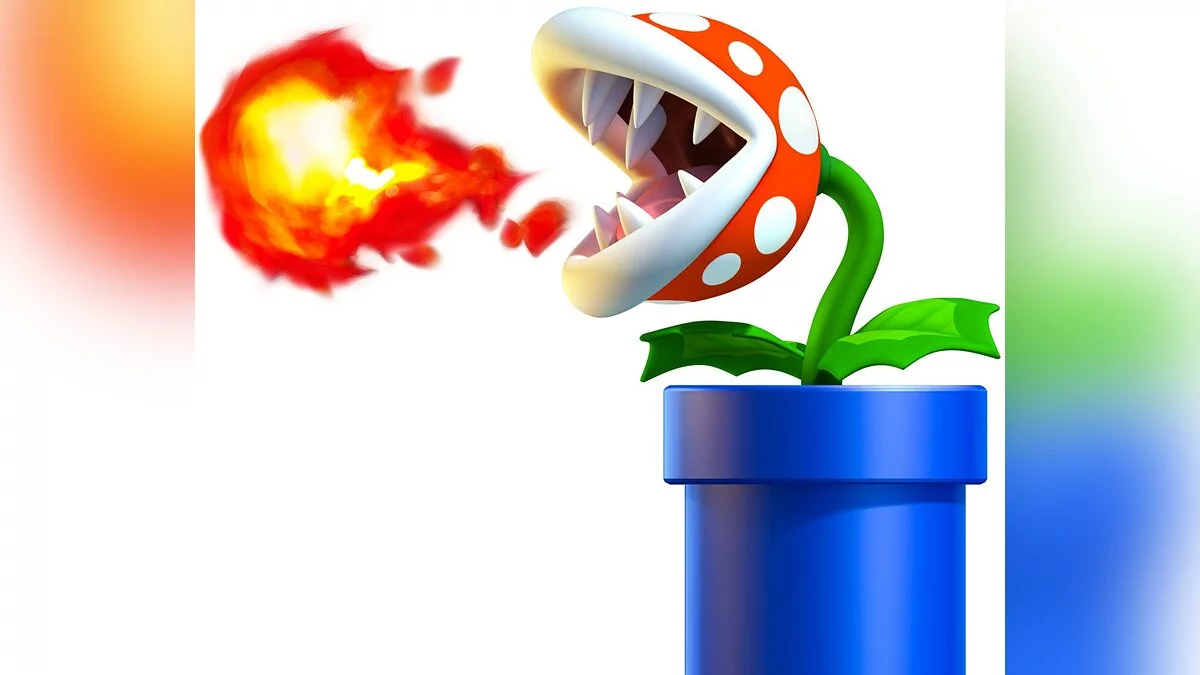 Арт из New Super Mario Bros. U / Картинка 70
