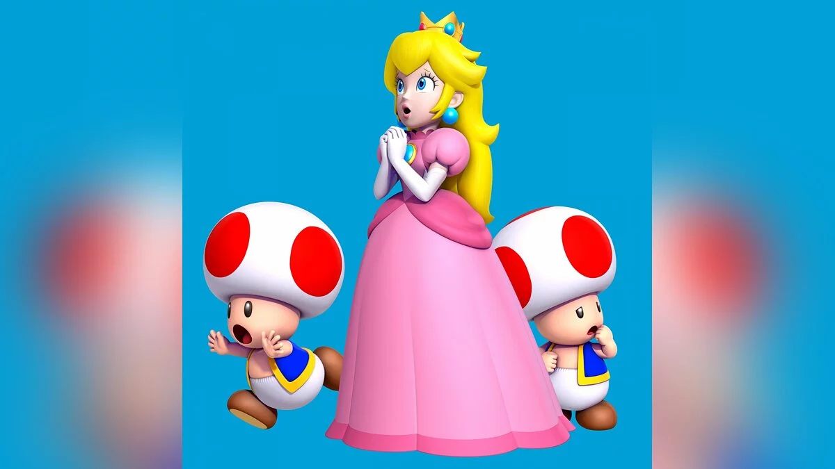 Арт из New Super Mario Bros. U / Картинка 71