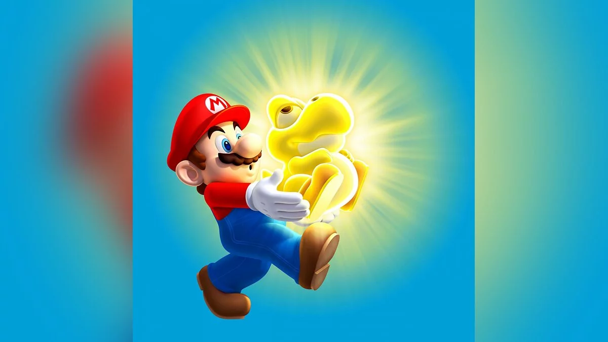Арт из New Super Mario Bros. U / Картинка 72