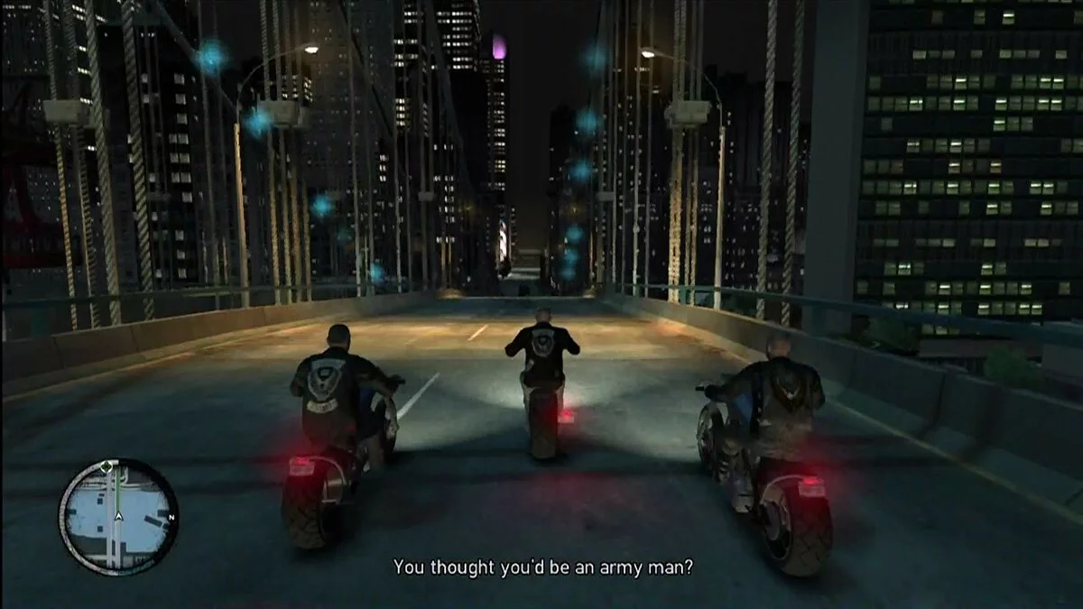 Скриншоты из Grand Theft Auto 4: The Lost and Damned / Картинка 185