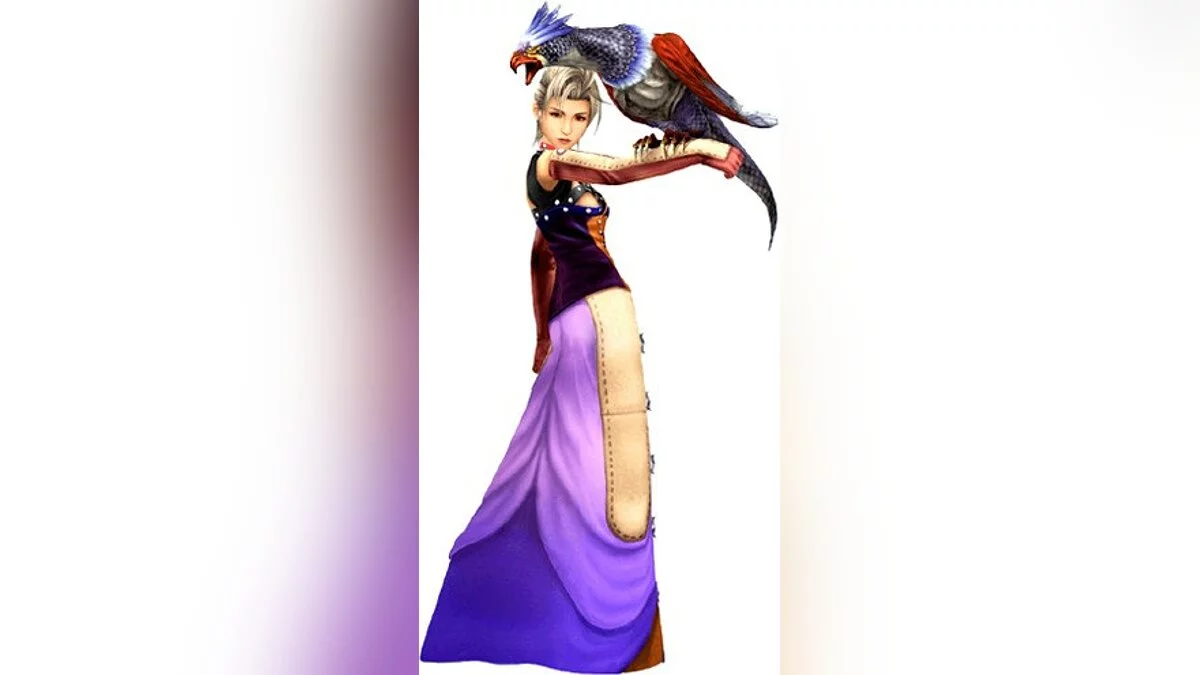 Арт из Final Fantasy X-2 / Картинка 28