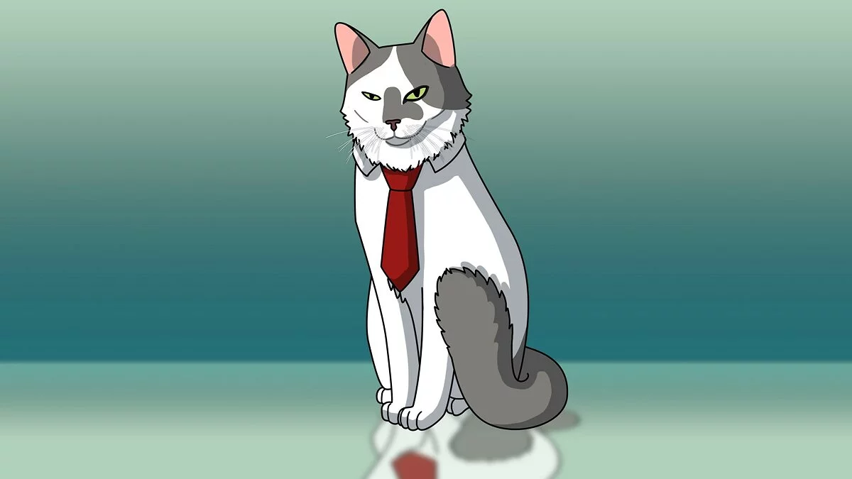 Арт из The Purring Quest / Картинка 3