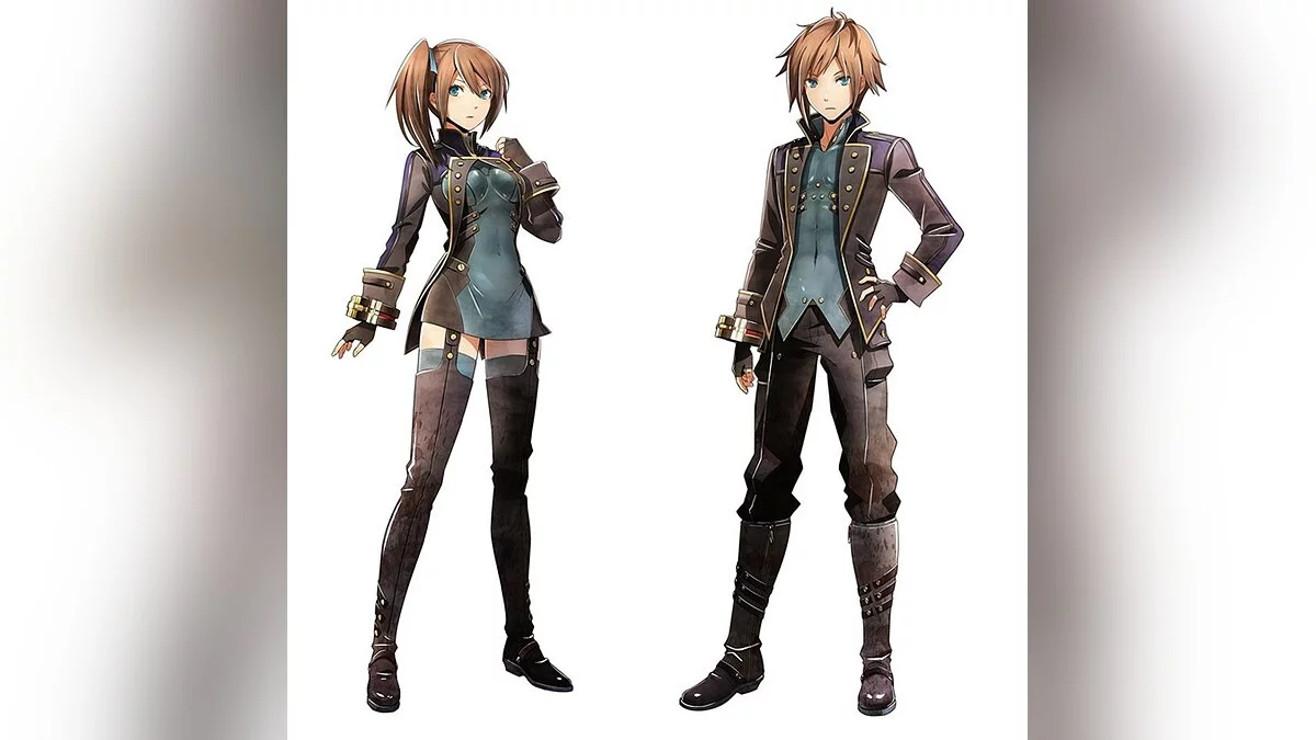 Арт из God Eater 2 / Картинка 1