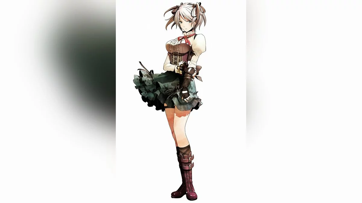 Арт из God Eater 2 / Картинка 5