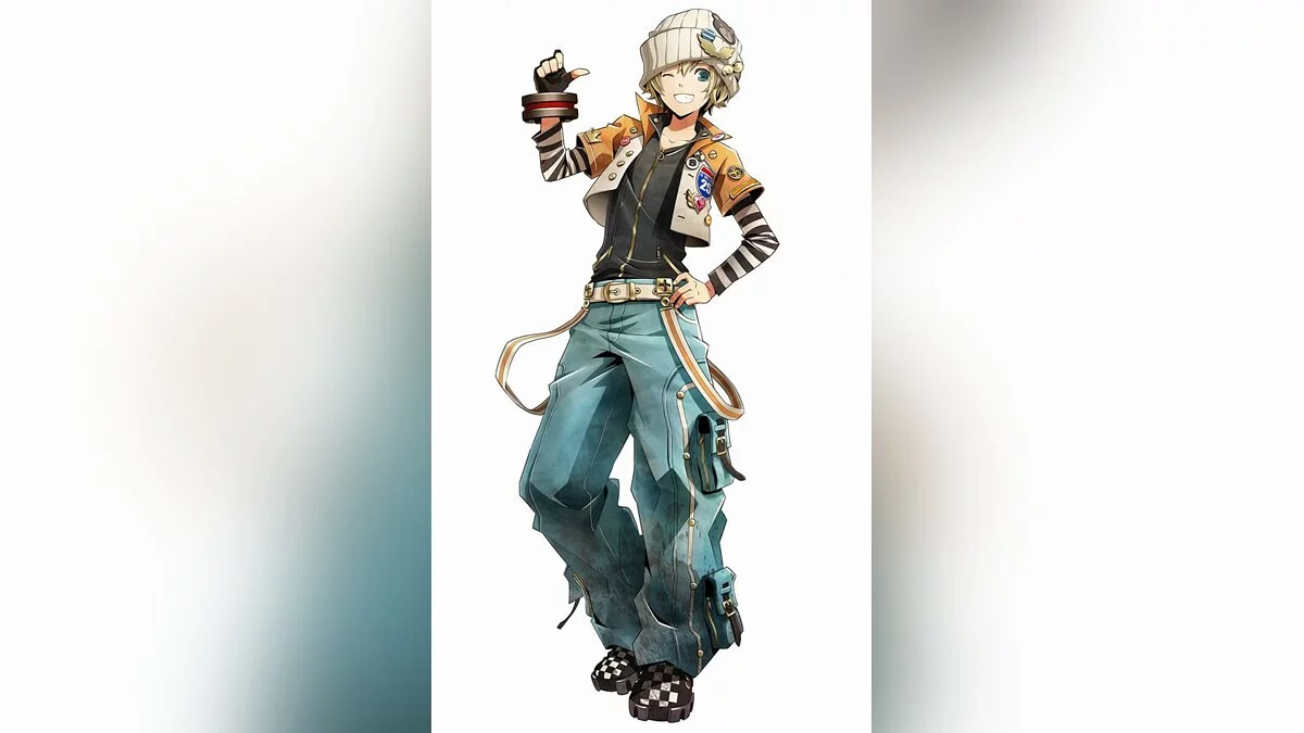 Арт из God Eater 2 / Картинка 8