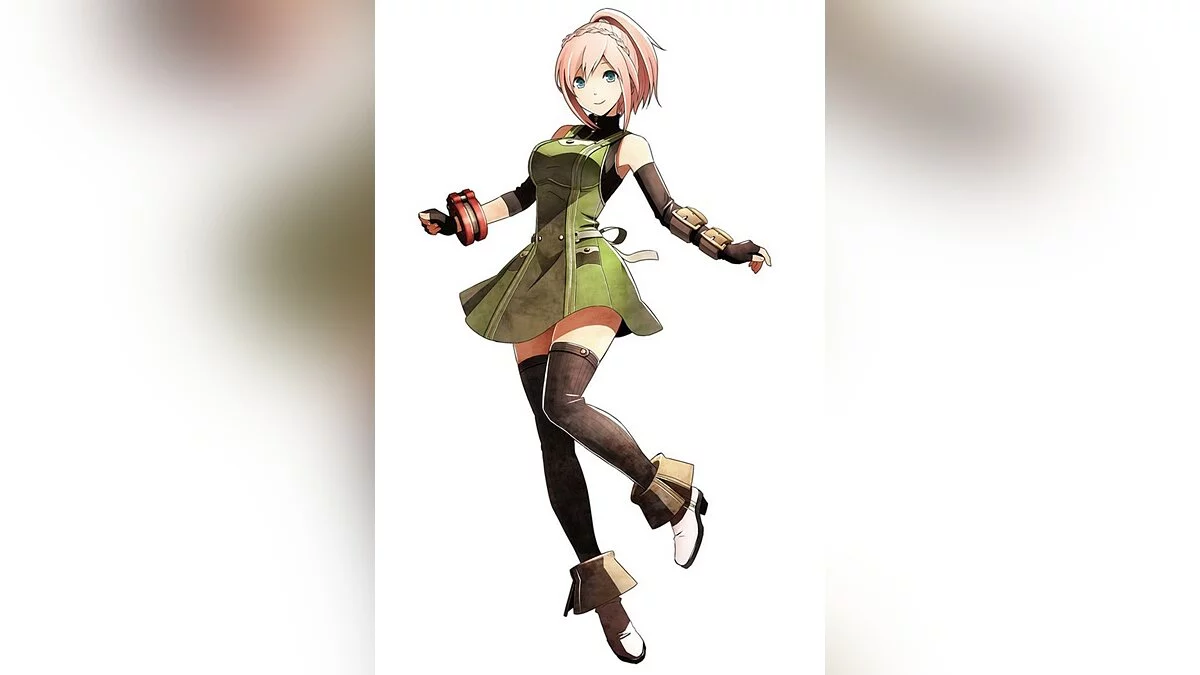 Арт из God Eater 2 / Картинка 11