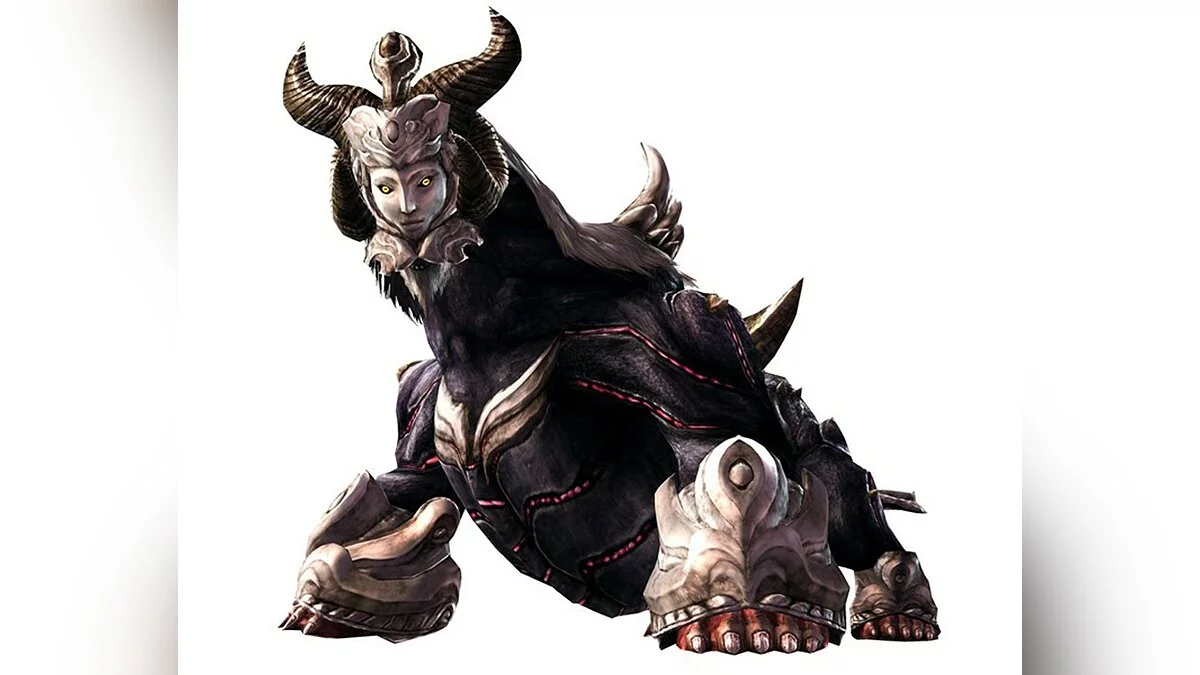 Арт из God Eater 2 / Картинка 26