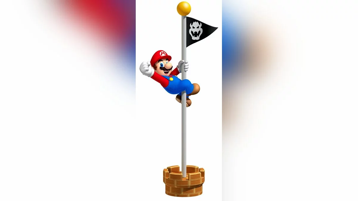 Арт из Super Mario 3D Land / Картинка 5
