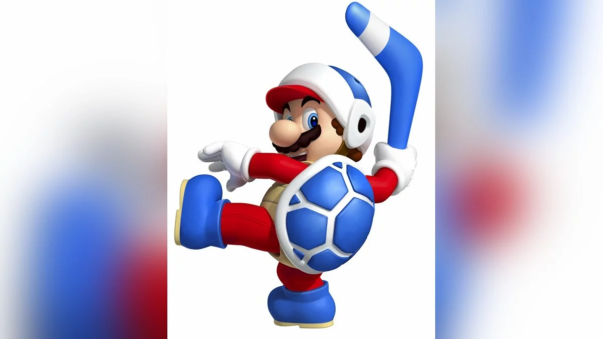 Арт из Super Mario 3D Land / Картинка 6