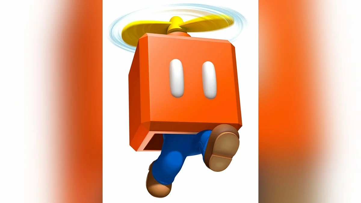 Арт из Super Mario 3D Land / Картинка 7