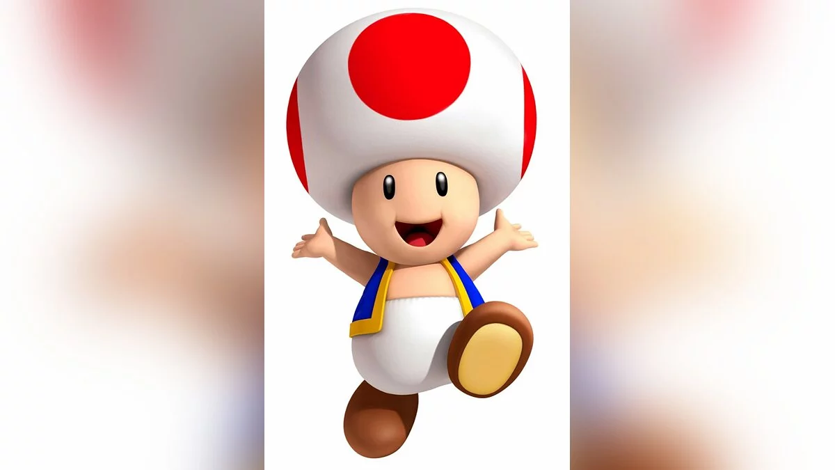 Арт из Super Mario 3D Land / Картинка 8