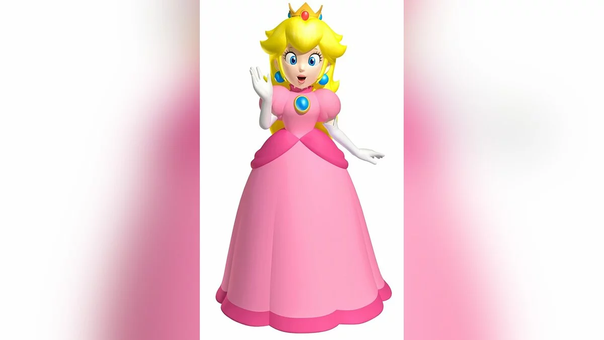 Арт из Super Mario 3D Land / Картинка 9