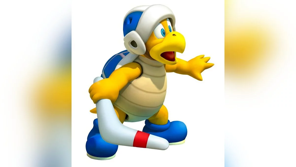 Арт из Super Mario 3D Land / Картинка 13