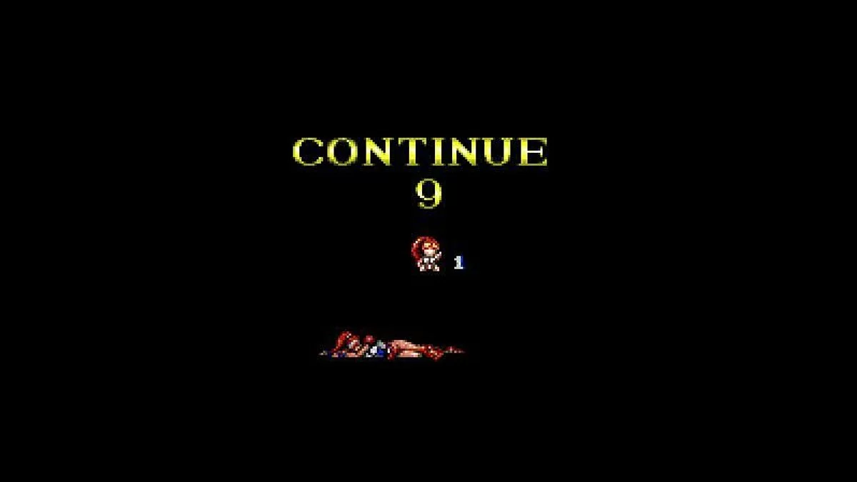 Скриншоты из Alisia Dragoon / Картинка 1