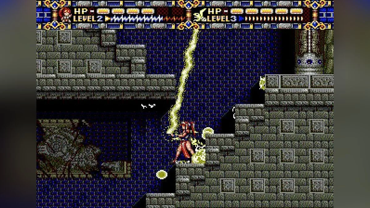 Скриншоты из Alisia Dragoon / Картинка 4