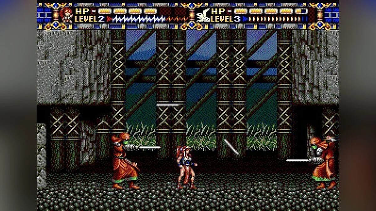 Скриншоты из Alisia Dragoon / Картинка 6