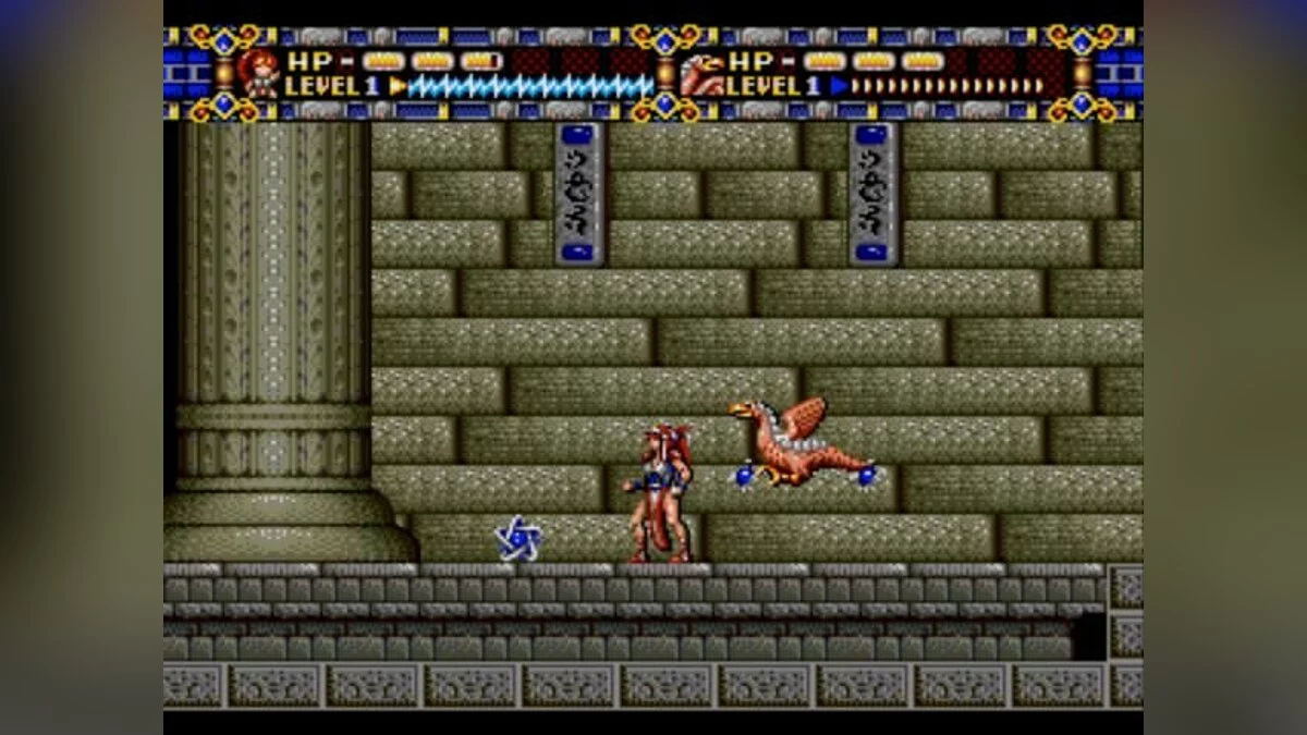 Скриншоты из Alisia Dragoon / Картинка 21