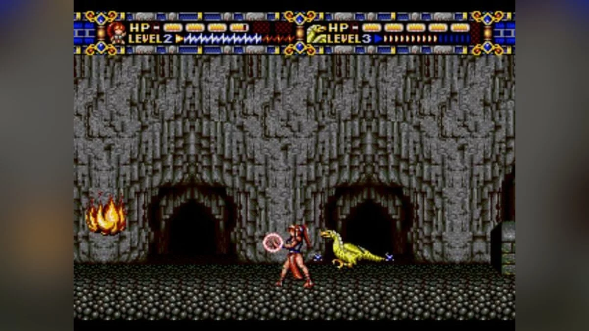 Скриншоты из Alisia Dragoon / Картинка 31