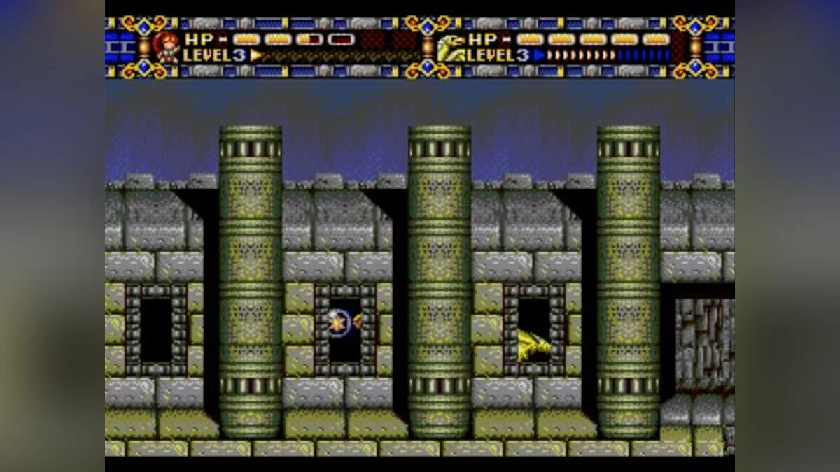 Скриншоты из Alisia Dragoon / Картинка 32