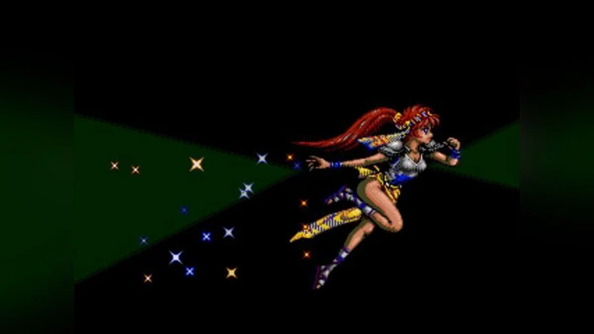 Скриншоты из Alisia Dragoon / Картинка 37