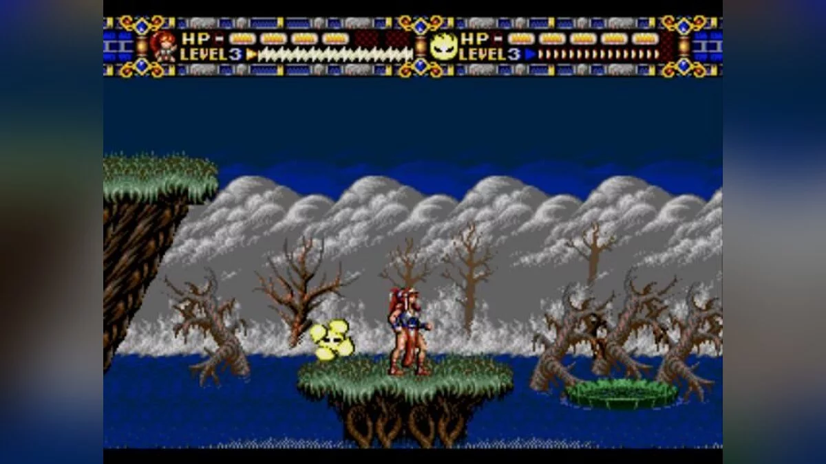 Скриншоты из Alisia Dragoon / Картинка 38