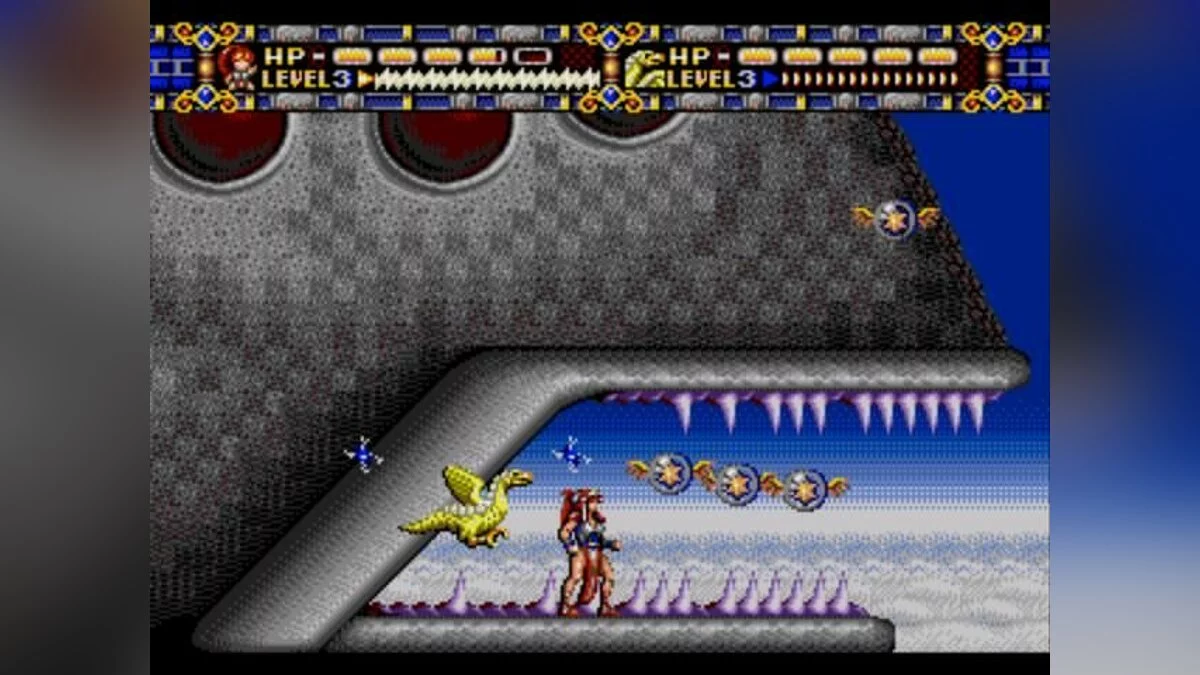 Скриншоты из Alisia Dragoon / Картинка 49