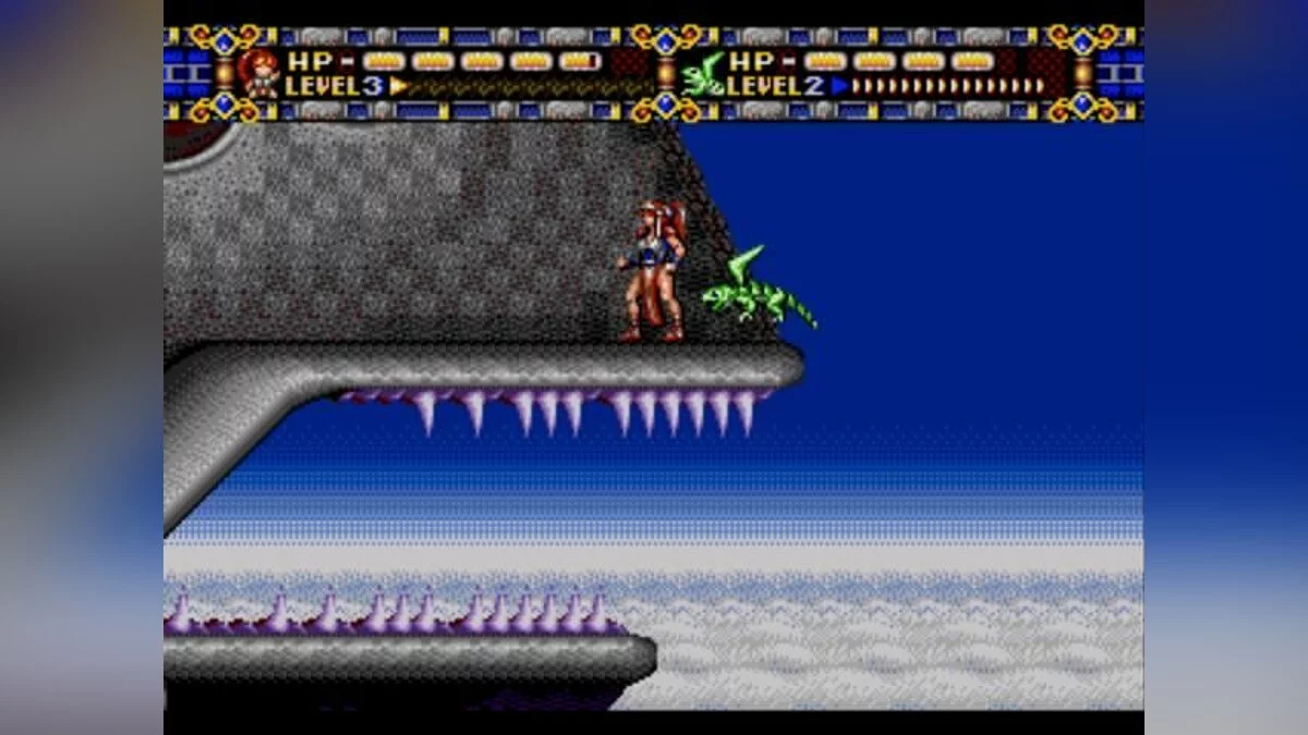 Скриншоты из Alisia Dragoon / Картинка 50