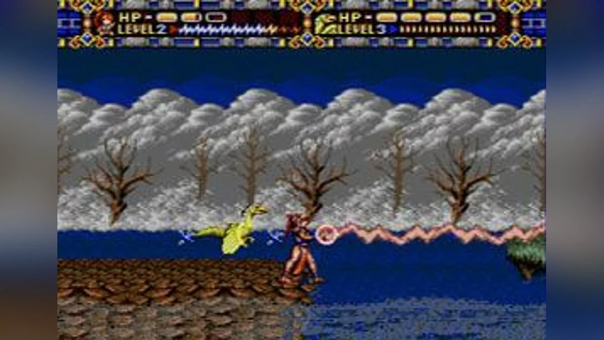 Скриншоты из Alisia Dragoon / Картинка 60