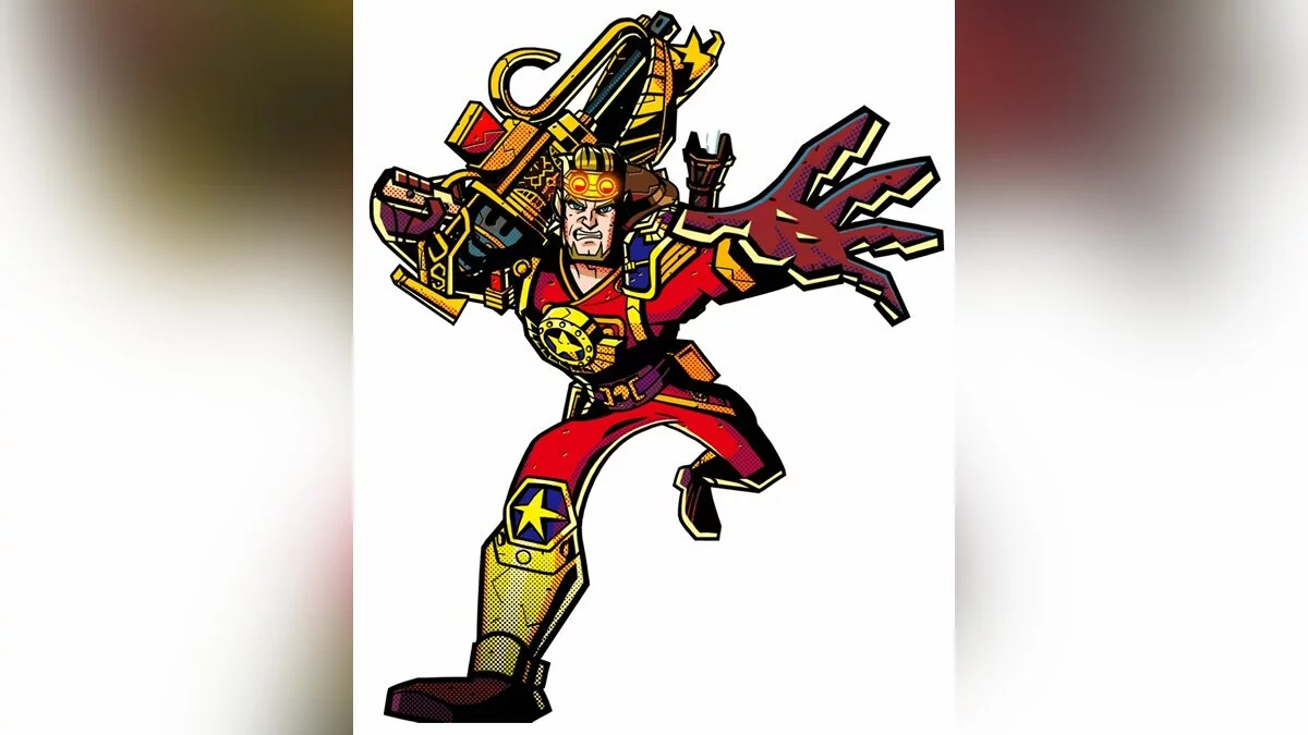 Арт из Code Name: S.T.E.A.M. / Картинка 3