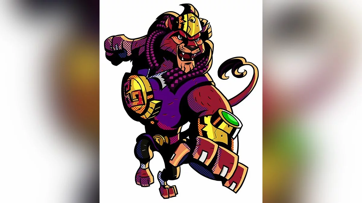 Арт из Code Name: S.T.E.A.M. / Картинка 5