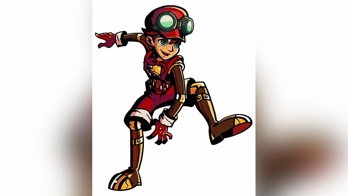 Арт из Code Name: S.T.E.A.M. / Картинка 7