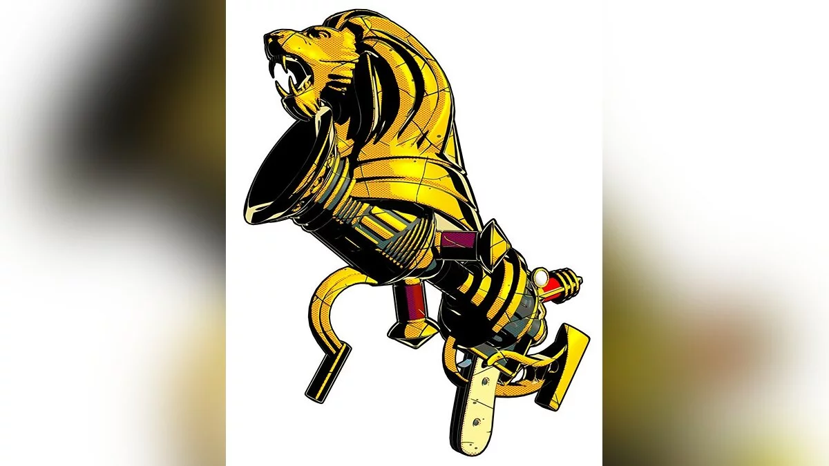 Арт из Code Name: S.T.E.A.M. / Картинка 25