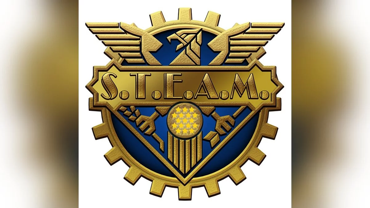 Арт из Code Name: S.T.E.A.M. / Картинка 28