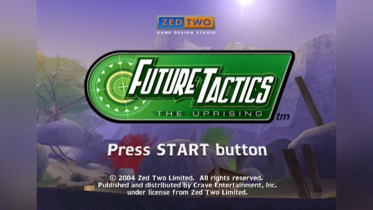 Скриншоты из Future Tactics: The Uprising / Картинка 36