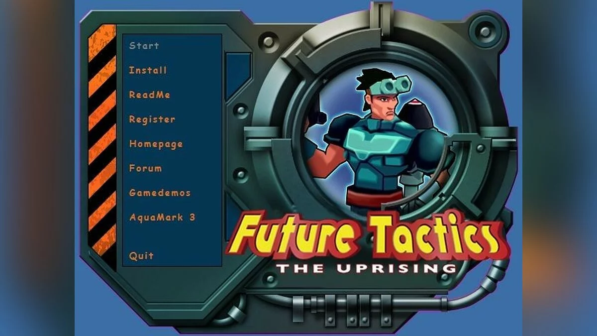 Скриншоты из Future Tactics: The Uprising / Картинка 37