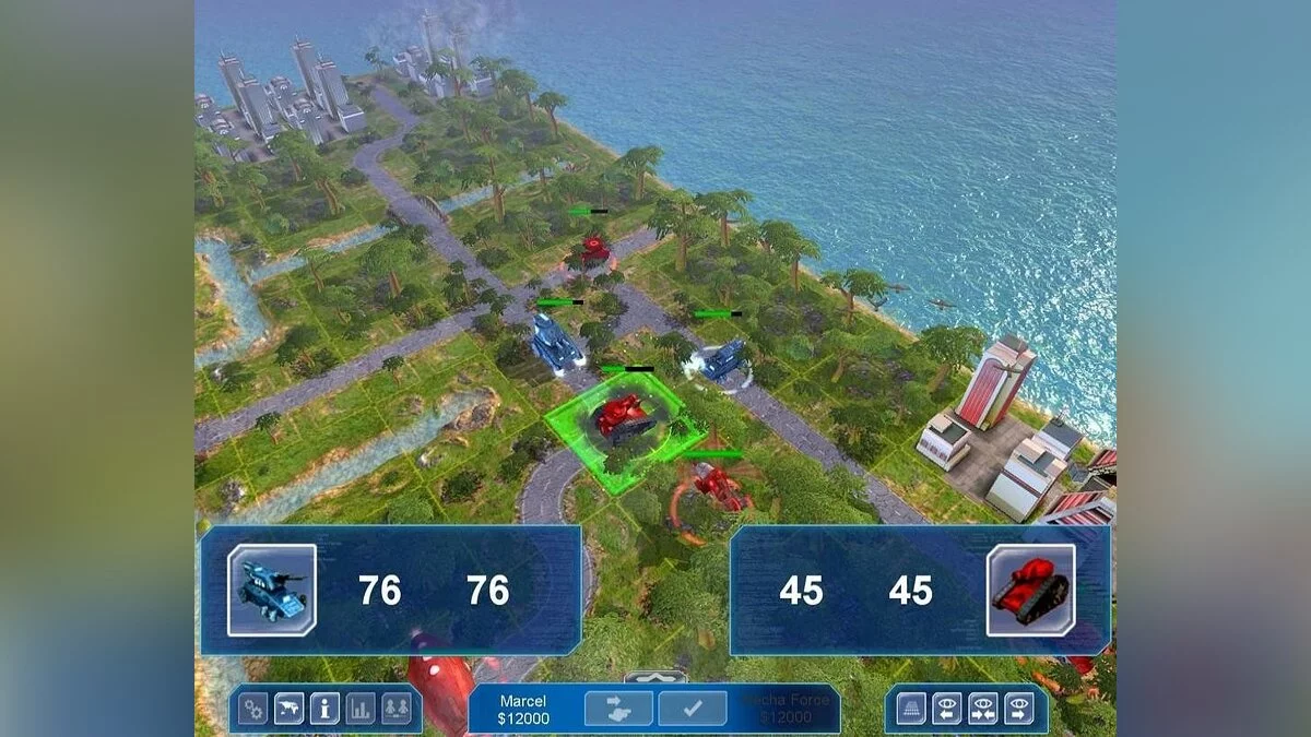 Скриншоты из Future Wars / Картинка 11