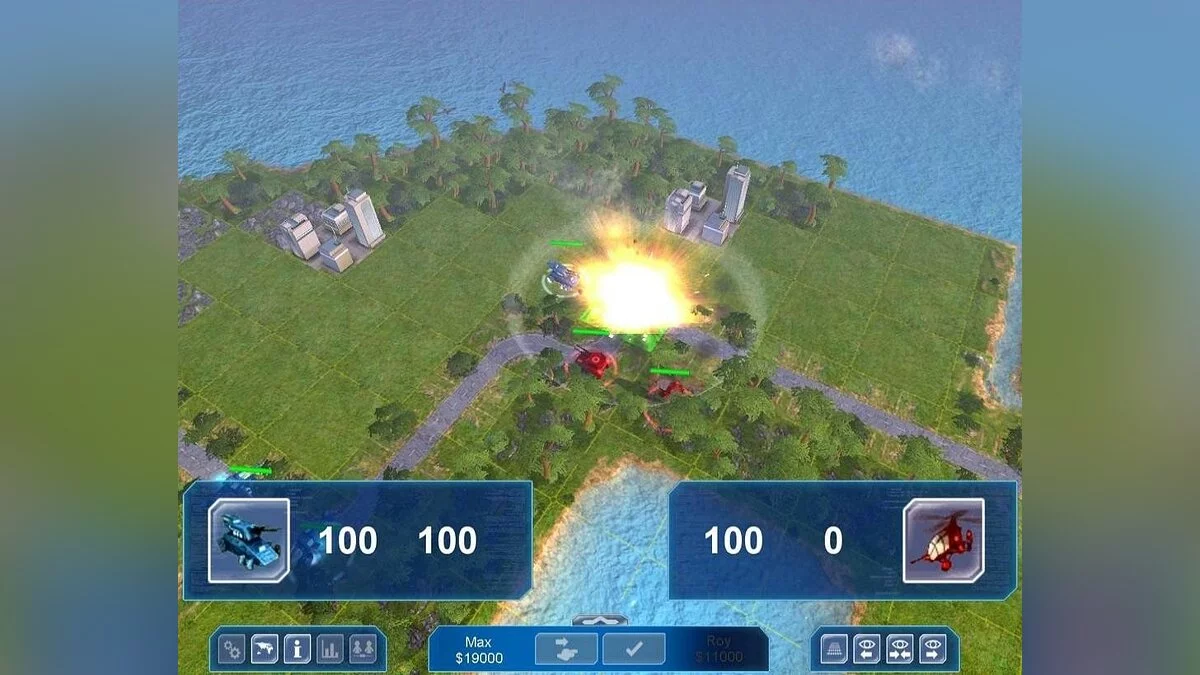 Скриншоты из Future Wars / Картинка 12