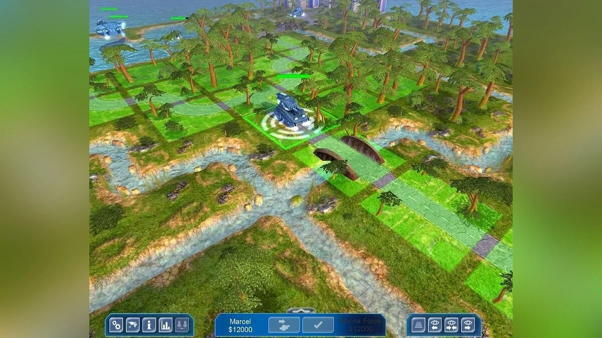 Скриншоты из Future Wars / Картинка 13