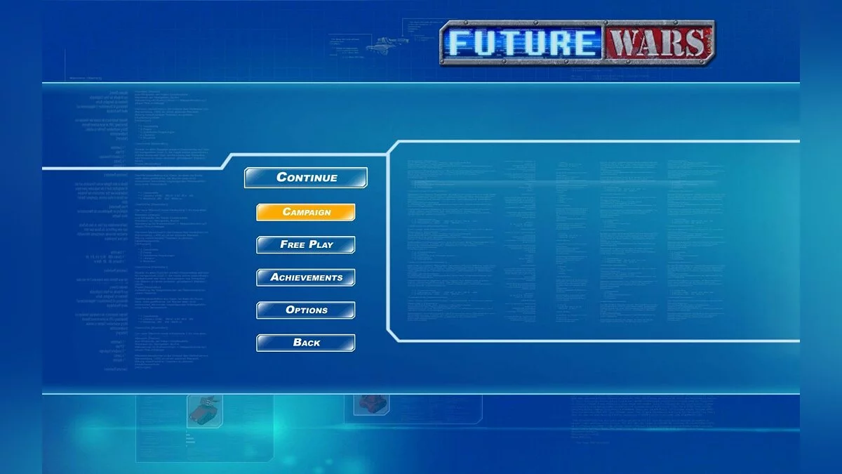 Скриншоты из Future Wars / Картинка 16