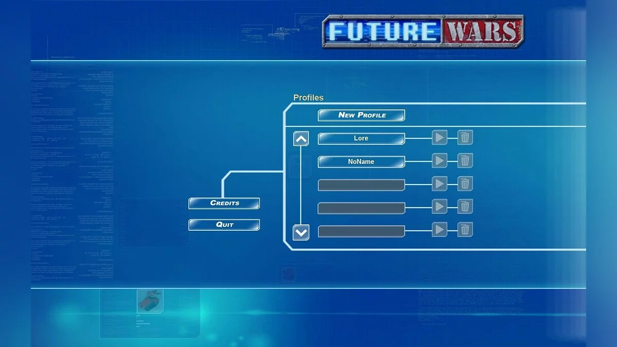 Скриншоты из Future Wars / Картинка 15