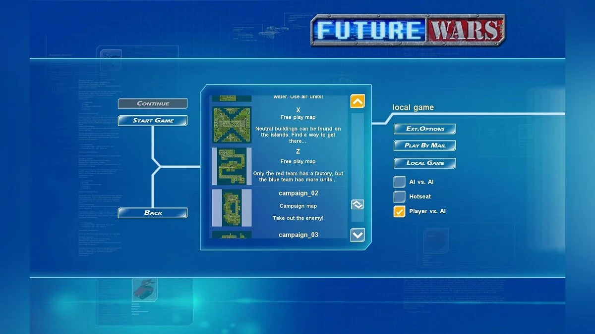 Скриншоты из Future Wars / Картинка 18