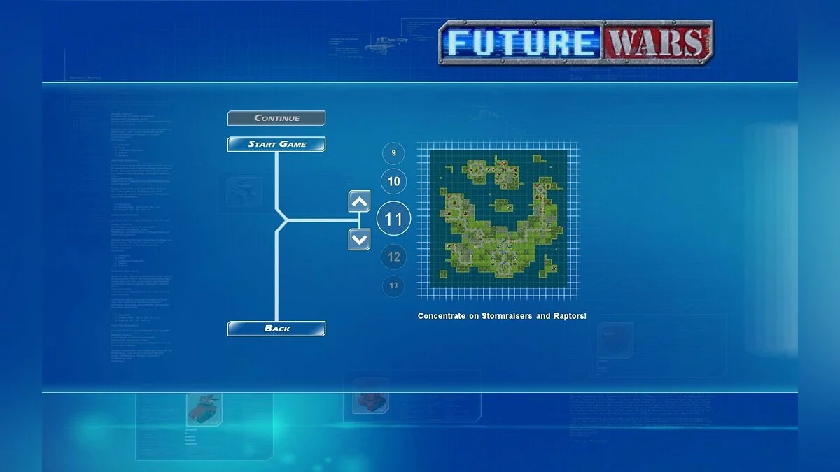 Скриншоты из Future Wars / Картинка 19