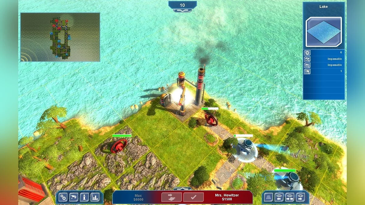 Скриншоты из Future Wars / Картинка 26